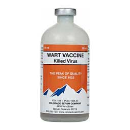 Wart Cattle Vaccine 90 ml - Item # 37035