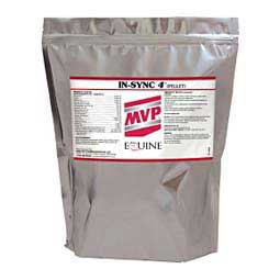 In-Sync 4 Pellets for Horses 4 lb (32 days) - Item # 37054