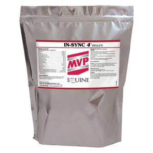 In-Sync 4 Pellets for Horses 4 lb (32 days) - Item # 37054