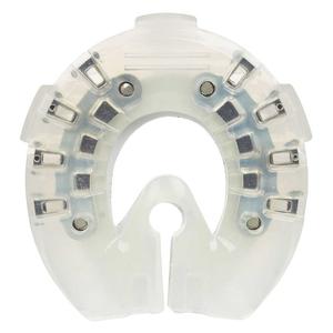 EasyShoe Performance N/G Horseshoes Clear 3 (2 ct) - Item # 37059