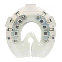 EasyShoe Performance N/G Horseshoes Clear 5 (2 ct) - Item # 37059