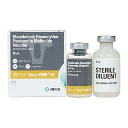 Bovilis Once PMH IN Cattle Vaccine 10 dose - Item # 37064