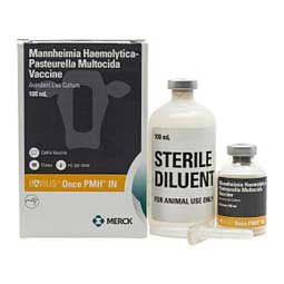 Bovilis Once PMH IN Cattle Vaccine 50 dose - Item # 37065