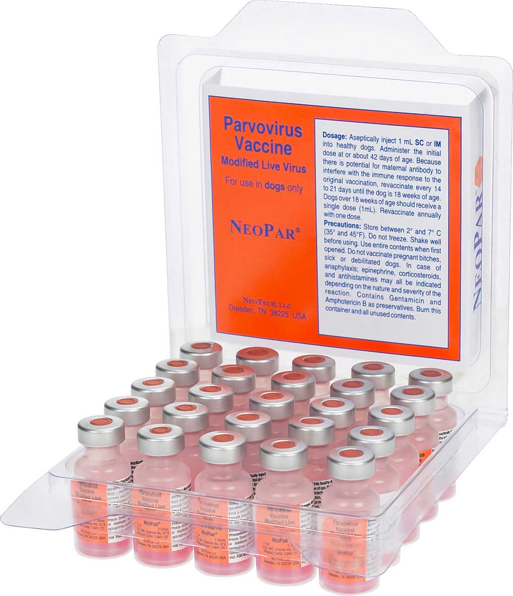 what is the neopar vaccine
