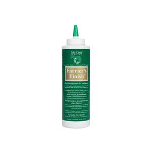 Farrier's Finish Hoof Disinfectant and Conditioner 16 oz - Item # 37095
