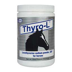 Thyro-L for Horses 1 lb - Item # 370RX