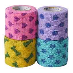 PetFlex Cohesive Bandage 2 in x 5 yd (36 ct) - Item # 37149