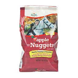Bite-Size Nuggets Treats for Horses Apple 1 lb - Item # 37178