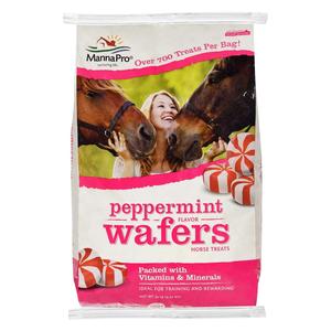 Wafers Horse Treats Peppermint 20 lb - Item # 37180