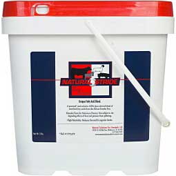 Natural Stride with Cetyl Myristoleate for Livestock 5 lb - Item # 37182