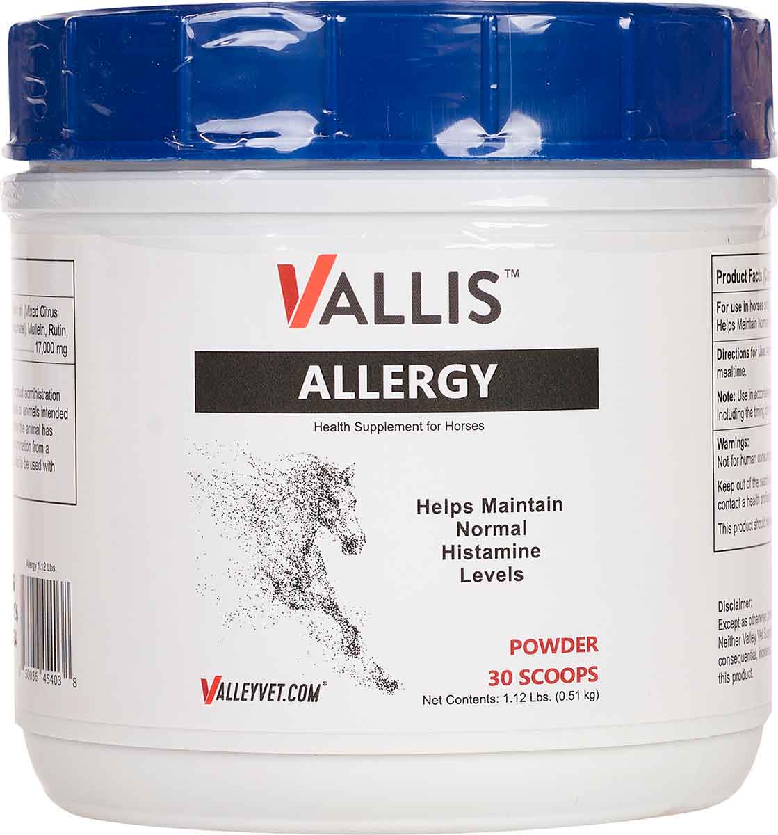 Valley Vet Command Allergy Valley Vet Supply Vallis Supplements