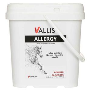 Vallis Allergy 3.37 lb (90 days) - Item # 37207