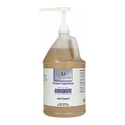 Conquer Liquid Joint Care Hyaluronic Acid Joint Supplement for Horses 128 oz (128-256 days) - Item # 37223