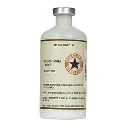 Mycoplaz Cattle Vaccine 100 dose - Item # 37344