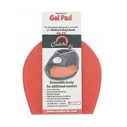 Therapeutic Gel Pads for Horse Hoof Boots