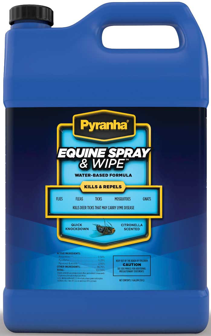 Pyranha Equine Spray And Wipe Fly Spray Pyranha Fly Sprays Repellents Fly Control Equine Pyranha Equine Spray And Wipe Fly Spray Pyranha Fly Sprays Repellents Fly Control Equine