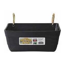 Little Giant 2 Quart Rubber Feed Pan