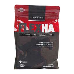 Majesty's Flex HA Wafers for Horses 60 ct - Item # 37376