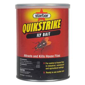 QuikStrike Fly Bait 1 lb - Item # 37383