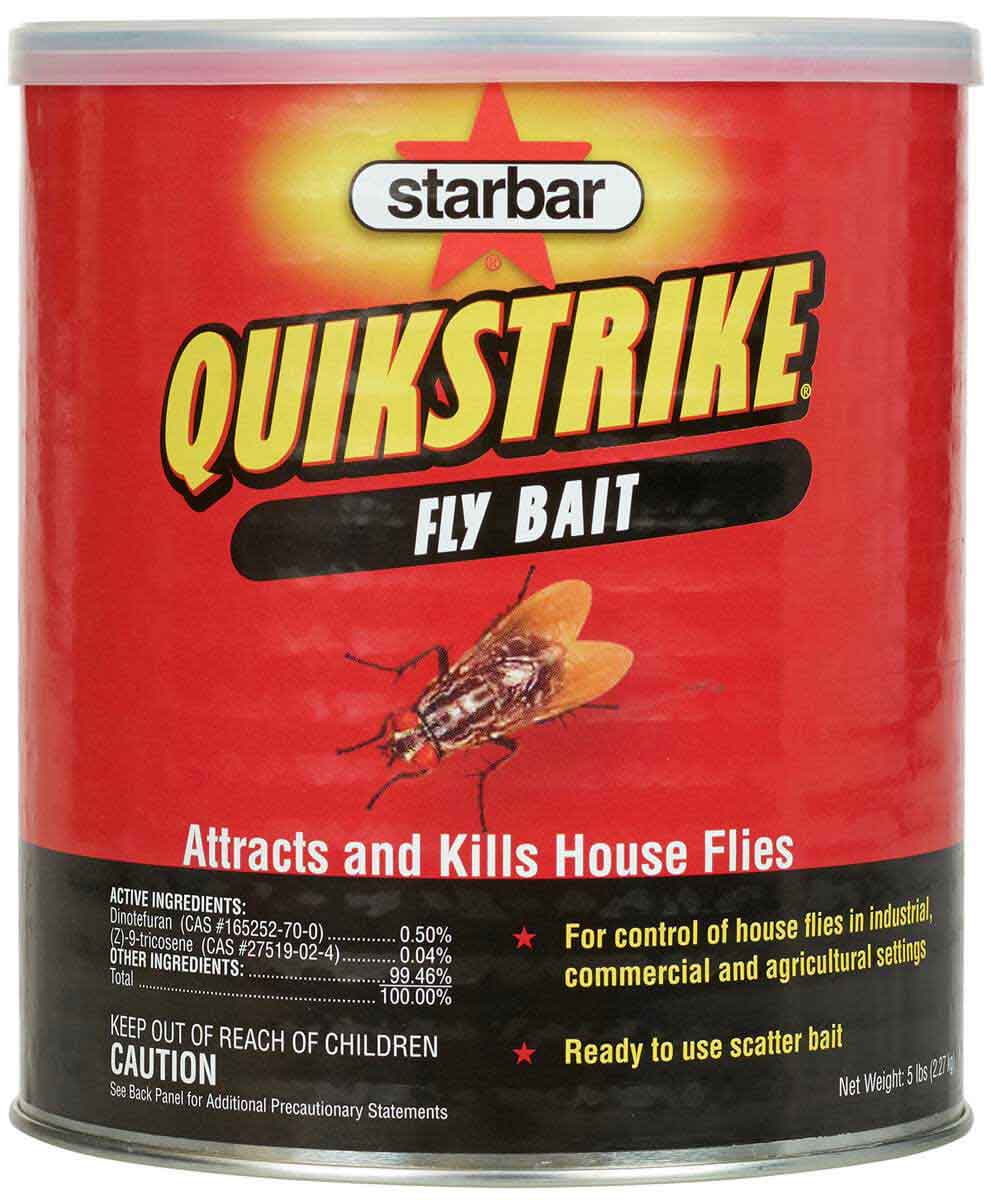 QuikStrike Fly Bait Starbar Fly Bait Fly Control quikstrike-fly-bait-starbar-fly-bait-fly-control