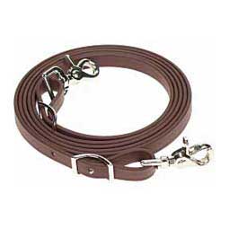 Beta Roping Horse Reins Brown - Item # 37393