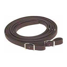 Beta Split Horse Reins Brown - Item # 37394