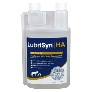 LubriSyn HA Pet and Equine Joint Formula 32 oz (32-64 days) - Item # 37405