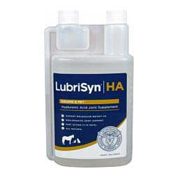 LubriSyn HA Pet and Equine Joint Formula 32 oz (32-64 days) - Item # 37405