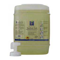 eZall Total Livestock Body Wash Concentrate 5 Gallon - Item # 37411
