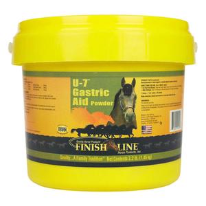 U-7 Gastric Aid Powder for Horses 3.2 lb (60 day) - Item # 37416