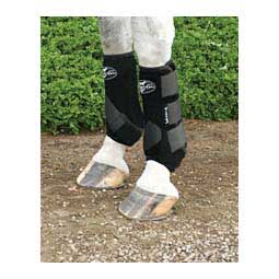 SMB 3 Sports Medicine Horse Boots Black - Item # 37497