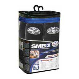 SMB 3 Sports Medicine Horse Boots Value Pack Black - Item # 37499