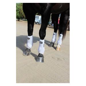 SMB 3 Sports Medicine Horse Boots Value Pack White - Item # 37499