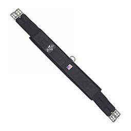 SMx English Neoprene Girth Black - Item # 37504C