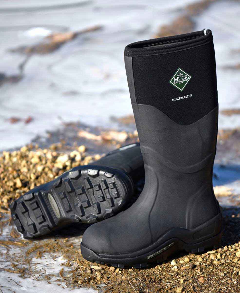 Muckmaster wellington boots Clearance