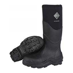 Muckmaster 16-in Unisex Chore Boots Black - Item # 37509