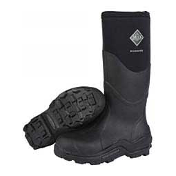 Muckmaster 16" Unisex Chore Boots Black - Item # 37509