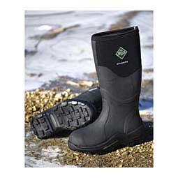 Muckmaster 16" Unisex Chore Boots Black - Item # 37509