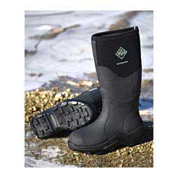 Muckmaster 16-in Unisex Chore Boots Black - Item # 37509