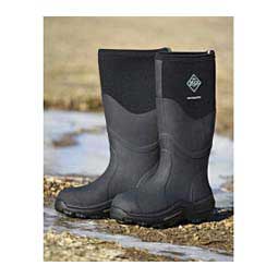 Muckmaster 16" Unisex Chore Boots Black - Item # 37509