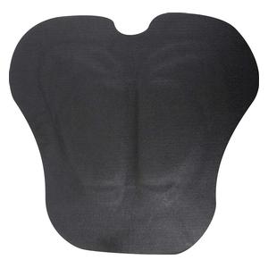 Swayback Cushion Shaped Horse Saddle Pad Black - Item # 37511