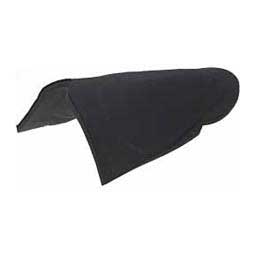 Swayback Cushion English Horse Saddle Pad Black - Item # 37532