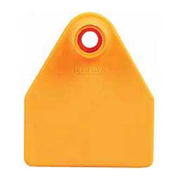Blank Medium Multi-Species ID Ear Tags Orange - Item # 37553