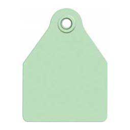 Agri Tag Blank Large Calf ID Ear Tags