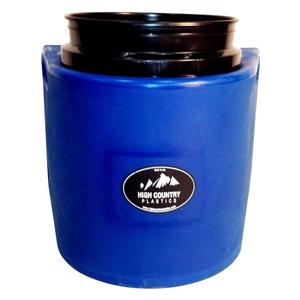 Insulated Bucket Holder Blue - Item # 37682