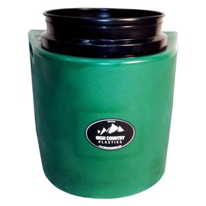 Insulated Bucket Holder Forest - Item # 37682