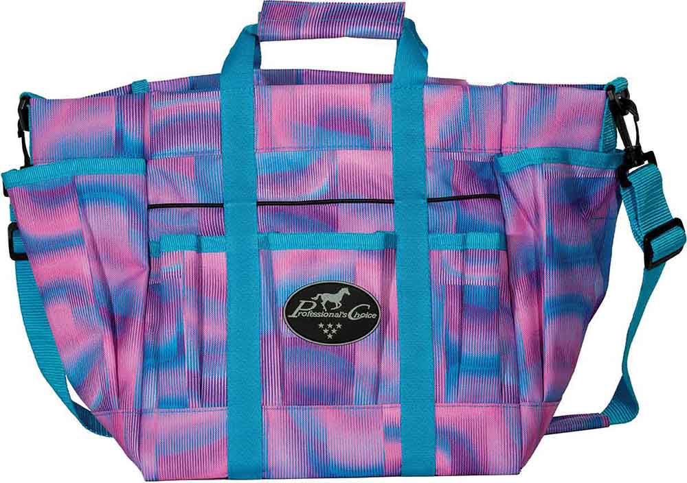 Tail Bags Professional's Choice Geometric Tail Bag Durable Horse