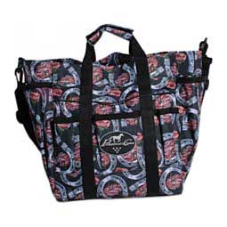 Tack Tote Horseshoes - Item # 37711