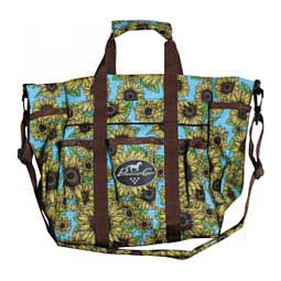 Tack Tote Sunflower - Item # 37711