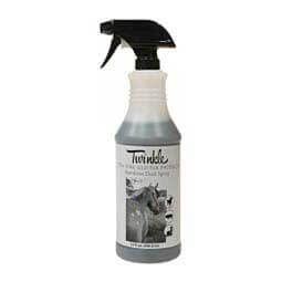 Ultra Fine Glitter Rainbow Dust Spray Silver - Item # 37718